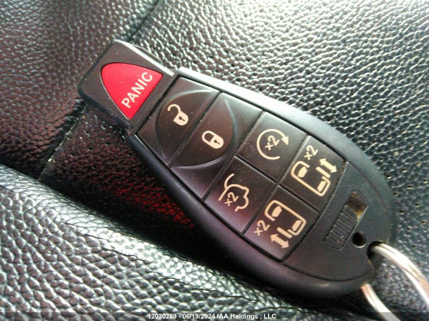 2020 Dodge Grand Caravan VIN: 2C4RDGEG6LR152482 Lot: 12030259