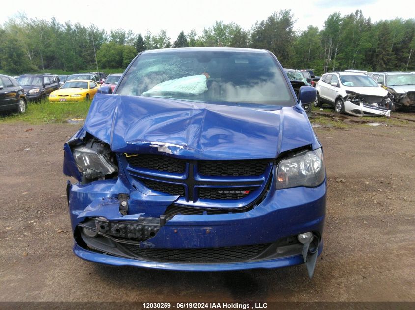 2020 Dodge Grand Caravan VIN: 2C4RDGEG6LR152482 Lot: 12030259
