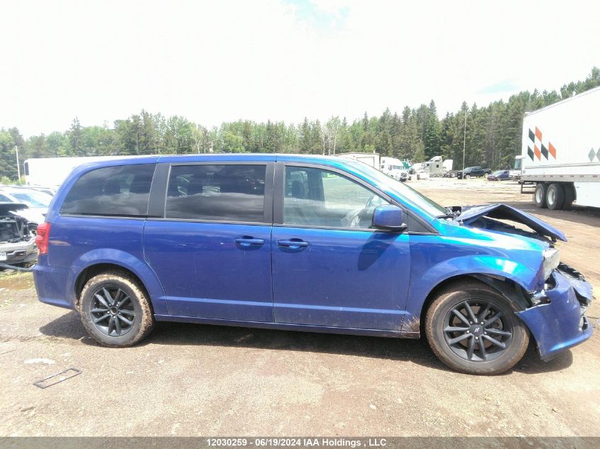 2020 Dodge Grand Caravan VIN: 2C4RDGEG6LR152482 Lot: 12030259