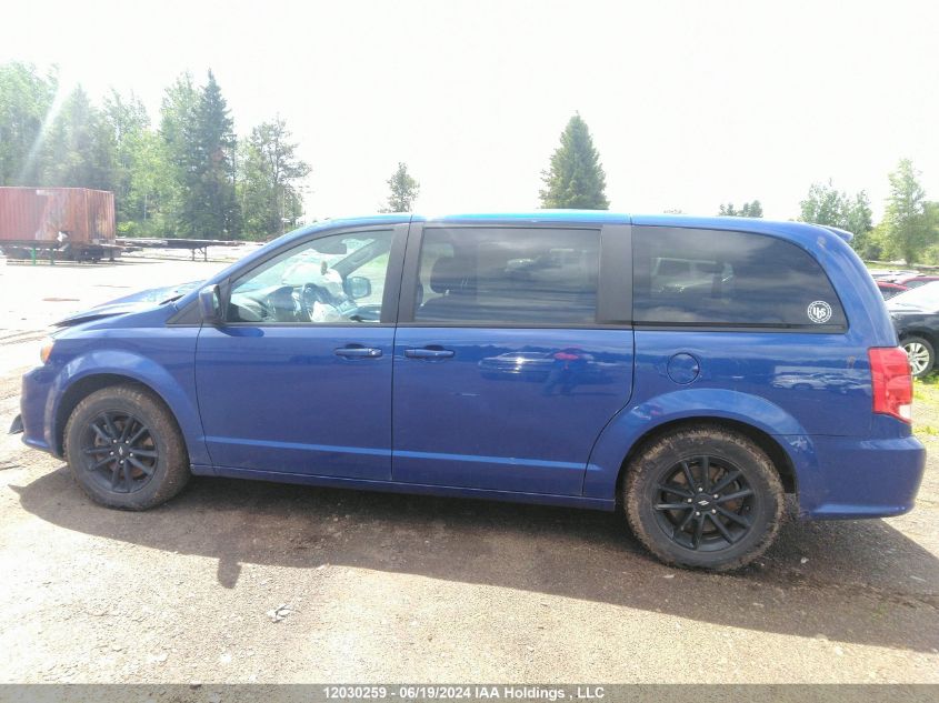 2020 Dodge Grand Caravan VIN: 2C4RDGEG6LR152482 Lot: 12030259