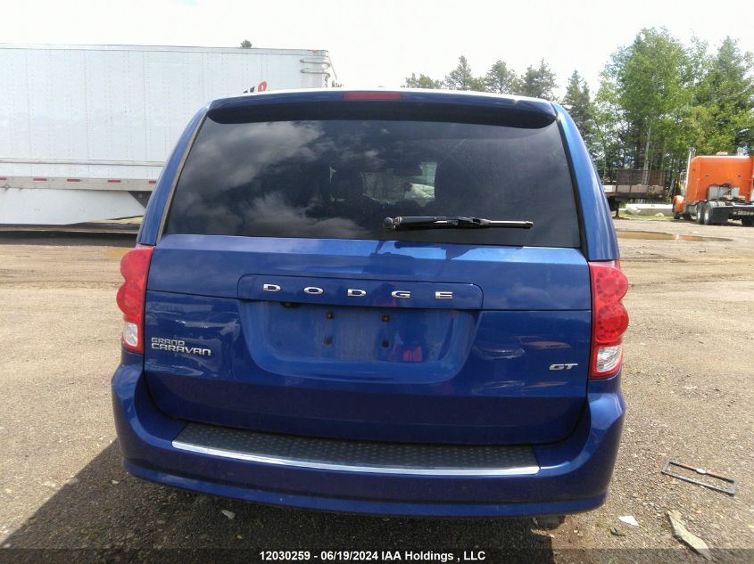 2020 Dodge Grand Caravan VIN: 2C4RDGEG6LR152482 Lot: 12030259