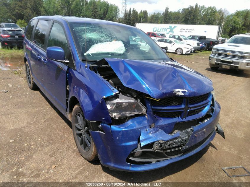2020 Dodge Grand Caravan VIN: 2C4RDGEG6LR152482 Lot: 12030259