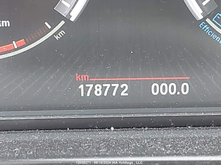 2014 BMW 5 Series VIN: WBA5B3C52ED531285 Lot: 12030271