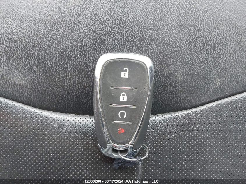 2017 Chevrolet Volt Lt VIN: 1G1RA6S55HU208663 Lot: 12030280