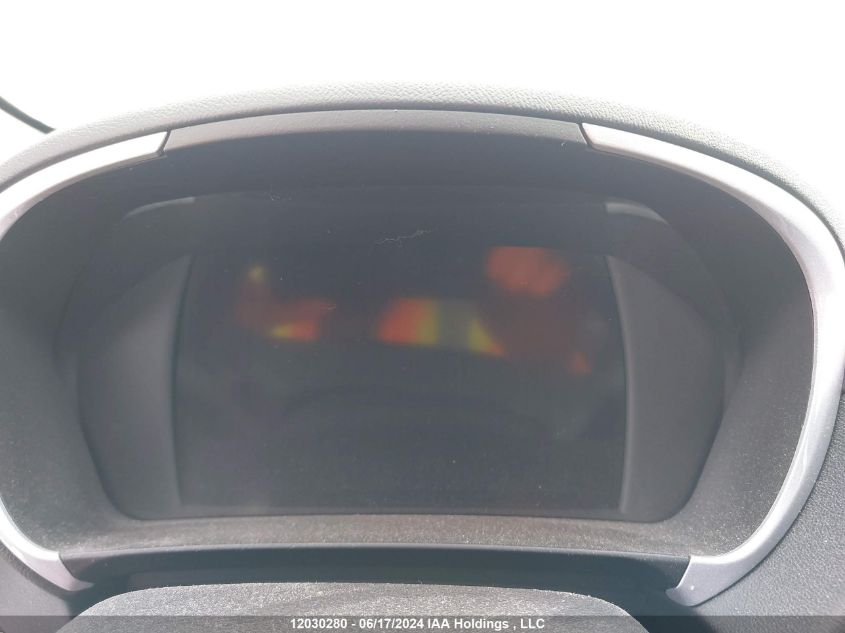 2017 Chevrolet Volt Lt VIN: 1G1RA6S55HU208663 Lot: 12030280