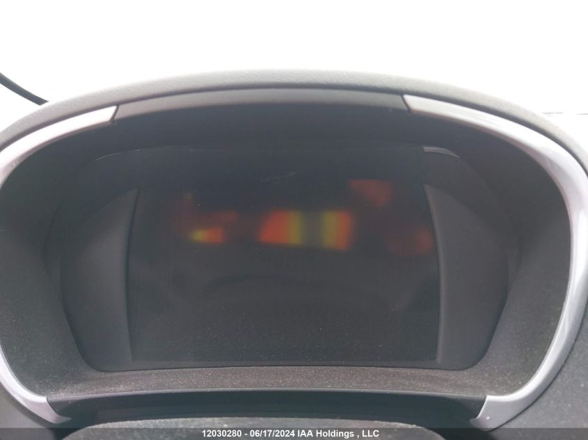 2017 Chevrolet Volt Lt VIN: 1G1RA6S55HU208663 Lot: 12030280