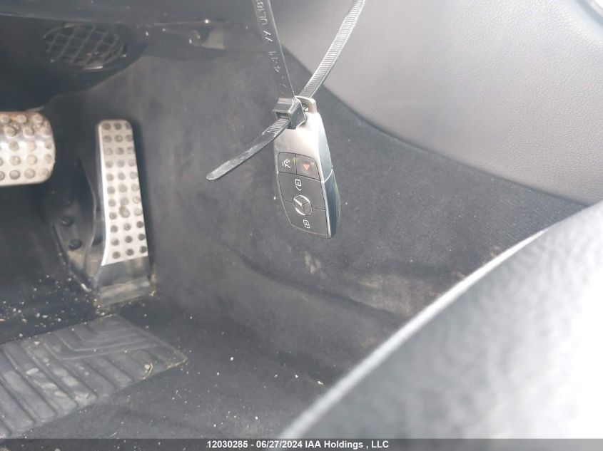 2016 Mercedes-Benz C-Class VIN: 55SWF6EB8GU167707 Lot: 12030285