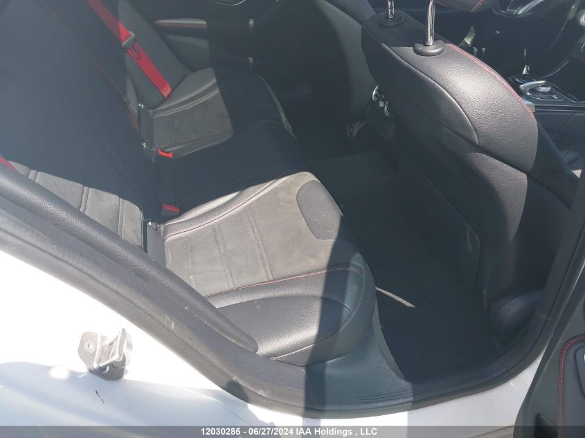 2016 Mercedes-Benz C-Class VIN: 55SWF6EB8GU167707 Lot: 12030285