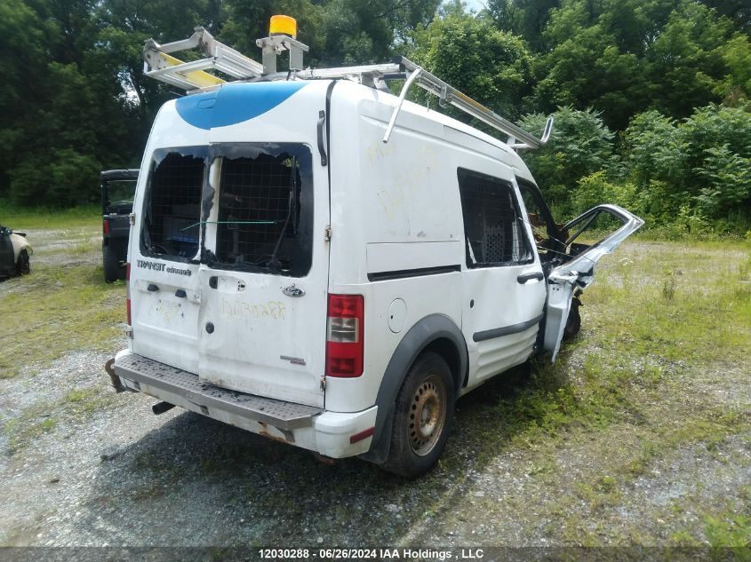 2012 Ford Transit Connect Xlt VIN: NM0LS6BN1CT083652 Lot: 12030288