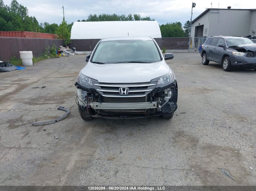 2012 Honda Cr-V VIN: 2HKRM4H34CH113801 Lot: 12030289