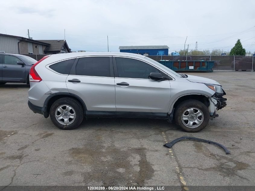 2012 Honda Cr-V VIN: 2HKRM4H34CH113801 Lot: 12030289