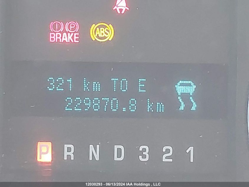 2010 Ford F-150 VIN: 1FTFX1EV2AKE61691 Lot: 12030293