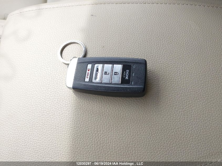 2016 Acura Mdx VIN: 5FRYD4H43GB503991 Lot: 12030297