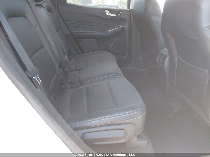 2021 Ford Escape Sel VIN: 1FMCU9H60MUA72275 Lot: 12030307