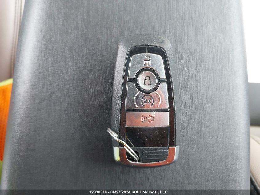 2023 Ford Bronco Wildtrak VIN: 1FMEE5DP6PLB09160 Lot: 12030314