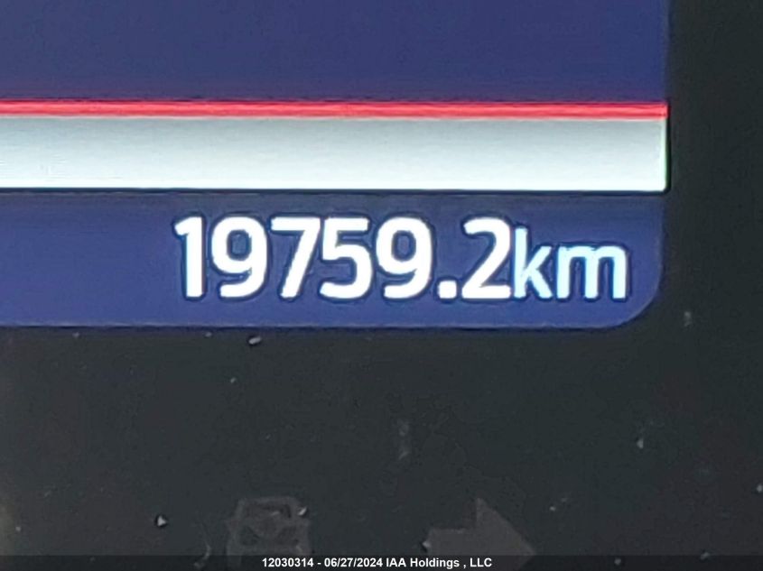 2023 Ford Bronco Wildtrak VIN: 1FMEE5DP6PLB09160 Lot: 12030314