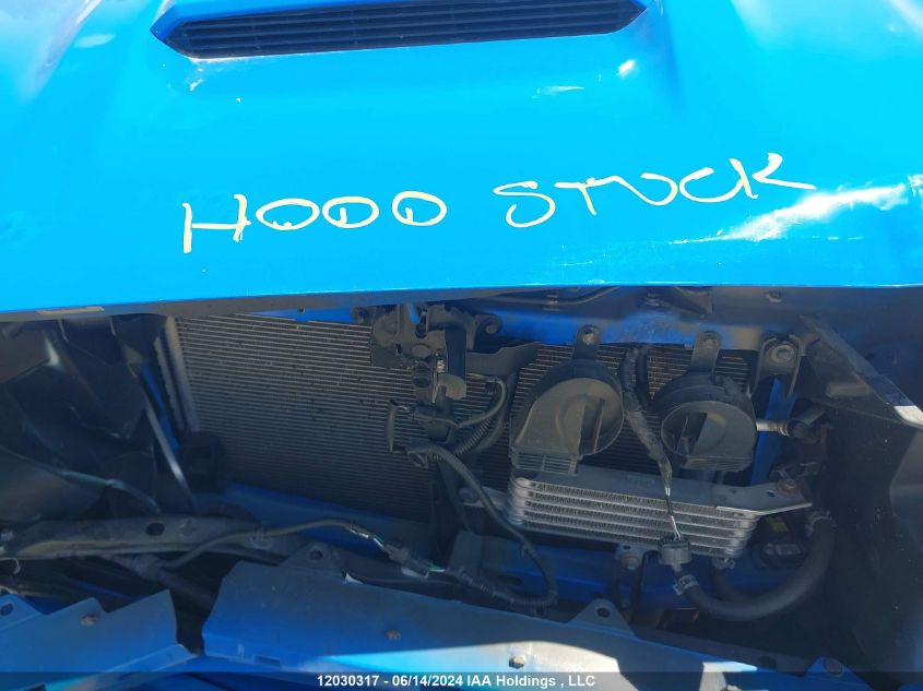 2020 Toyota Tacoma Double Cab/Sr5/Trd Sport/Trd Off Road VIN: 5TFDZ5BN1LX047143 Lot: 12030317