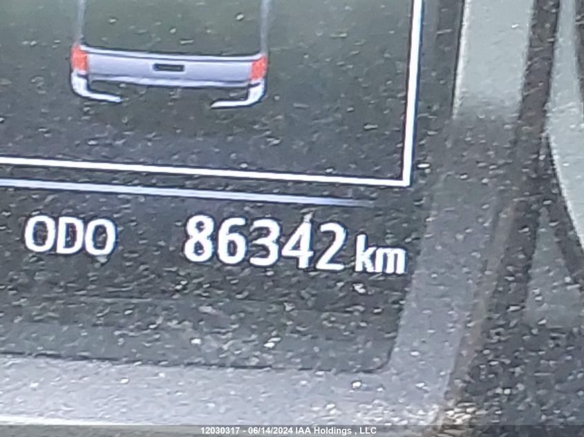 2020 Toyota Tacoma Double Cab/Sr5/Trd Sport/Trd Off Road VIN: 5TFDZ5BN1LX047143 Lot: 12030317