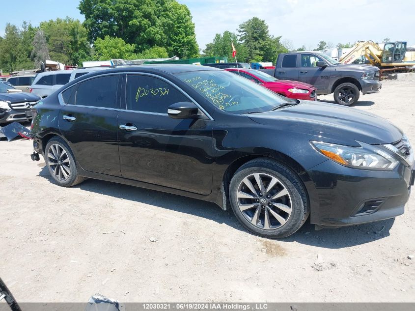 2016 Nissan Altima VIN: 1N4AL3AP1GN362284 Lot: 12030321