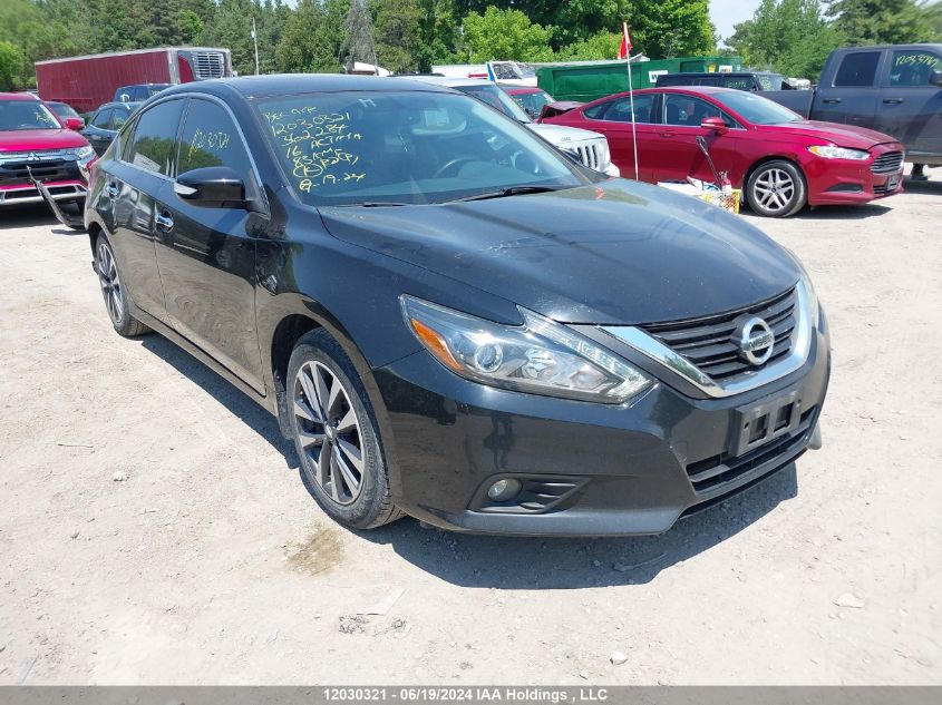 2016 Nissan Altima VIN: 1N4AL3AP1GN362284 Lot: 12030321