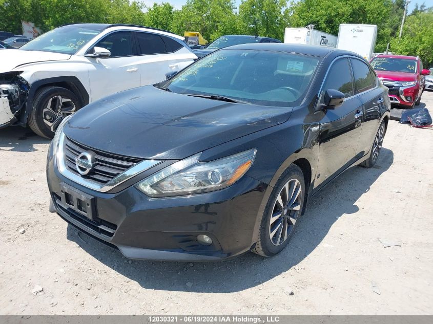 2016 Nissan Altima VIN: 1N4AL3AP1GN362284 Lot: 12030321