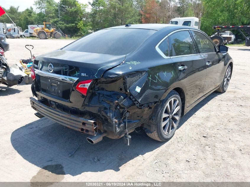 2016 Nissan Altima VIN: 1N4AL3AP1GN362284 Lot: 12030321