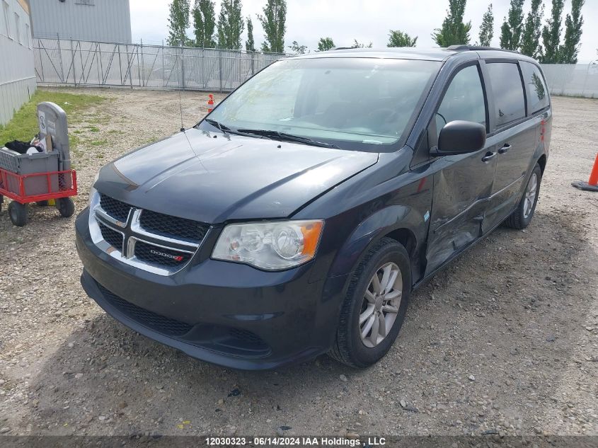 2013 Dodge Grand Caravan Se/Sxt VIN: 2C4RDGBG9DR667093 Lot: 12030323