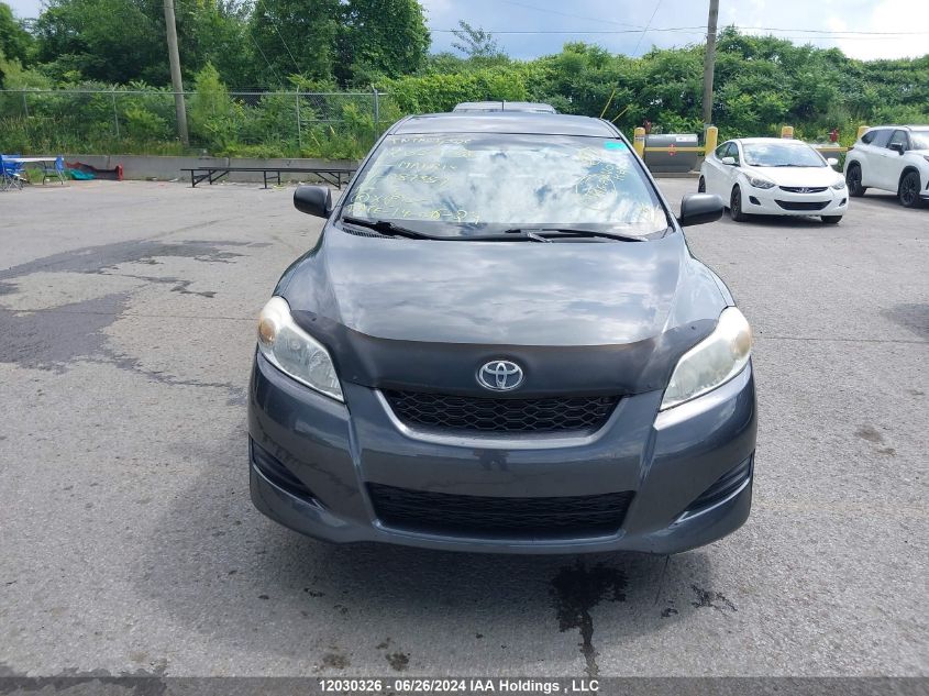 2T1KU40E89C087357 2009 Toyota Matrix