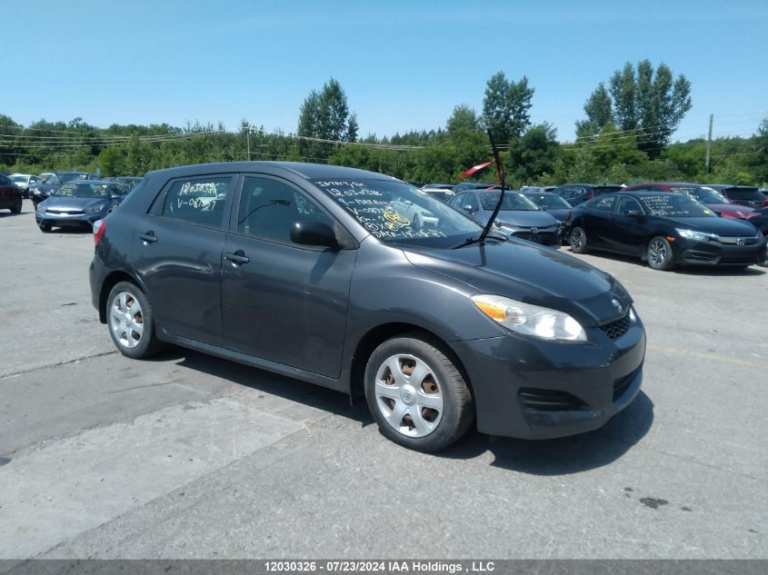 2009 Toyota Matrix VIN: 2T1KU40E89C087357 Lot: 12030326