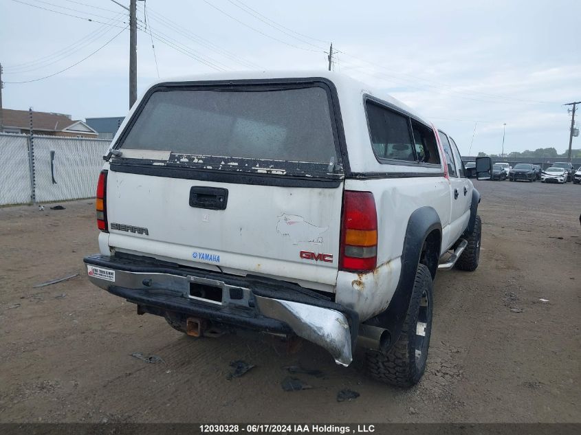 2006 GMC New Sierra K3500 VIN: 1GTHK33D06F164528 Lot: 12030328