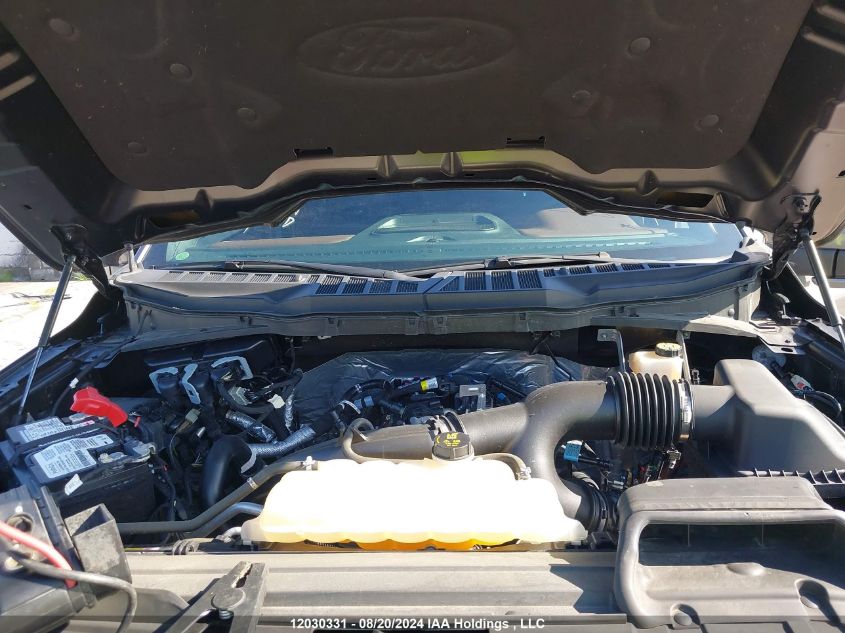 2022 Ford F-150 Lariat VIN: 1FTEW1EP9NFA54062 Lot: 12030331