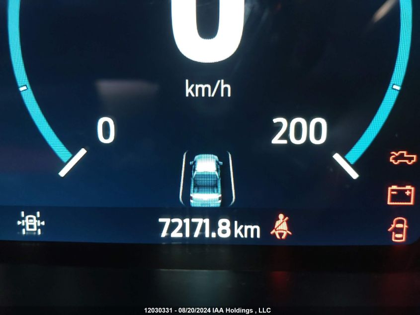 2022 Ford F-150 Lariat VIN: 1FTEW1EP9NFA54062 Lot: 12030331