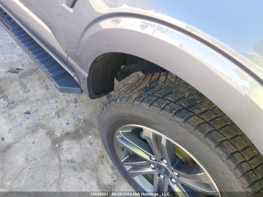 2022 Ford F-150 Lariat VIN: 1FTEW1EP9NFA54062 Lot: 12030331