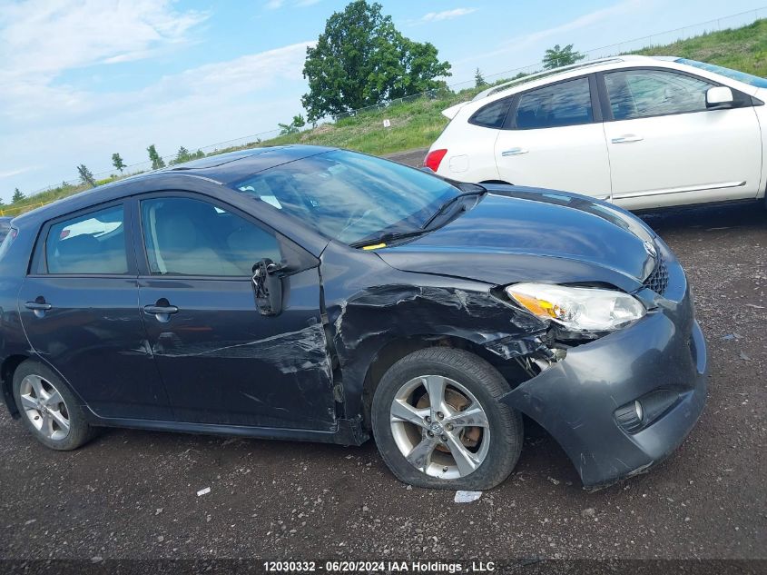 2012 Toyota Matrix Wagon VIN: 2T1KU4EEXCC798865 Lot: 12030332