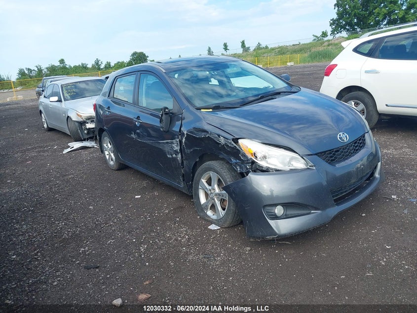 2012 Toyota Matrix Wagon VIN: 2T1KU4EEXCC798865 Lot: 12030332