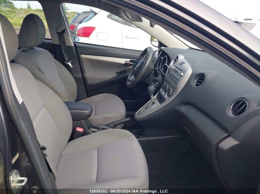 2012 Toyota Matrix Wagon VIN: 2T1KU4EEXCC798865 Lot: 12030332