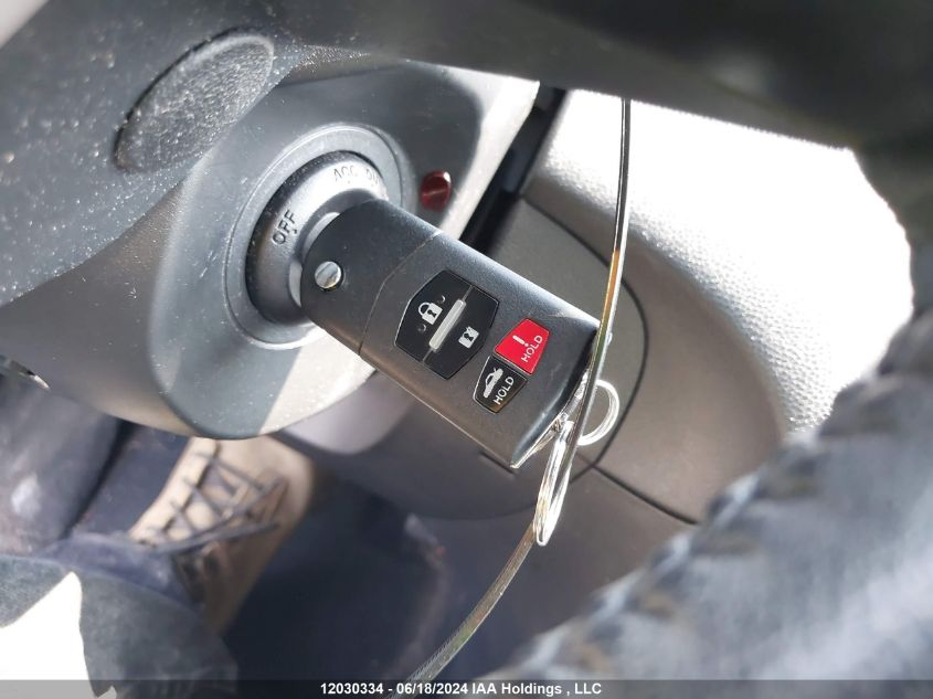 2012 Mazda 3 I VIN: JM1BL1V72C1572021 Lot: 12030334