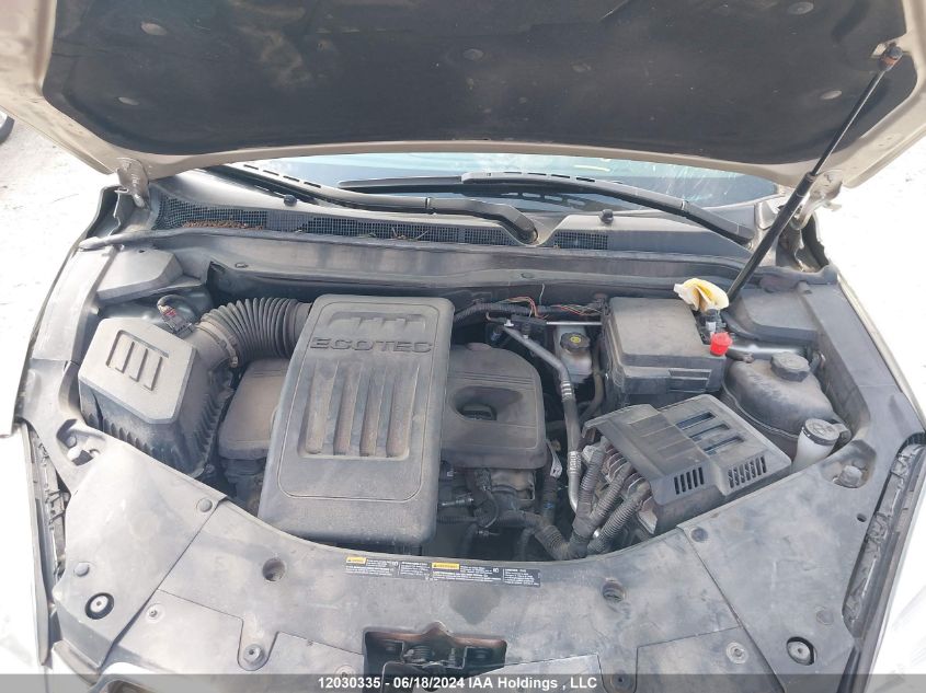 2015 Chevrolet Equinox VIN: 2GNALAEK4F6158635 Lot: 12030335