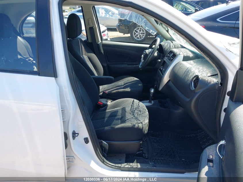 2019 Nissan Micra VIN: 3N1CK3CP7KL214168 Lot: 12030336