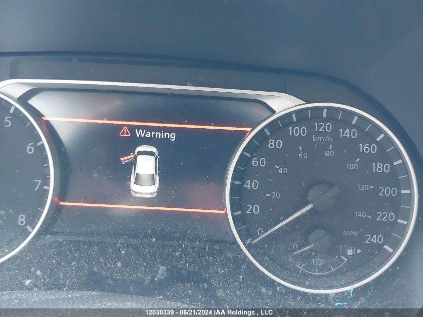 2020 Nissan Sentra VIN: 3N1AB8CVXLY226080 Lot: 12030339