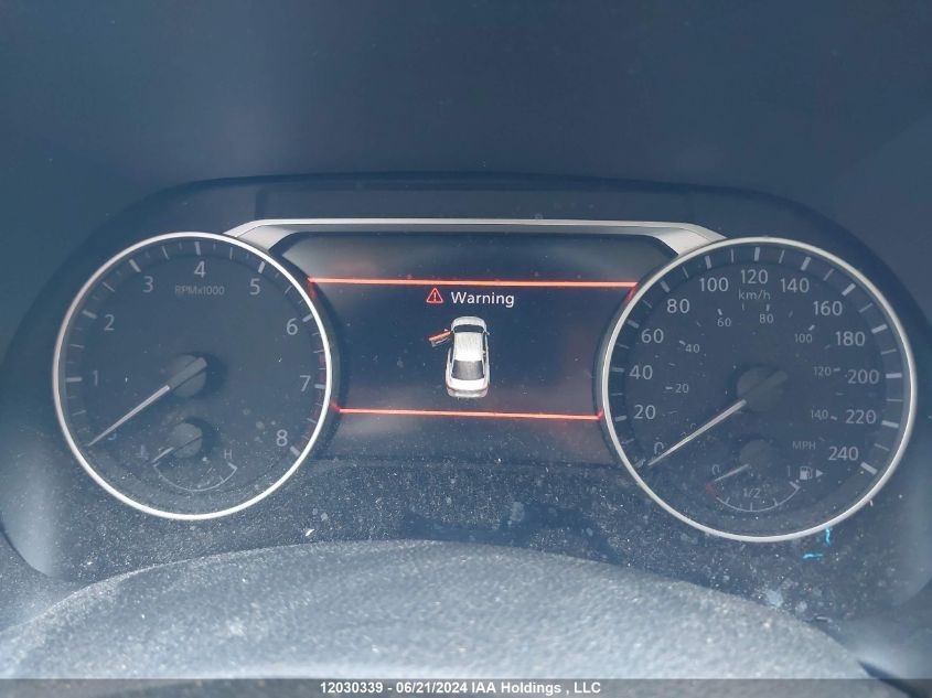 2020 Nissan Sentra VIN: 3N1AB8CVXLY226080 Lot: 12030339