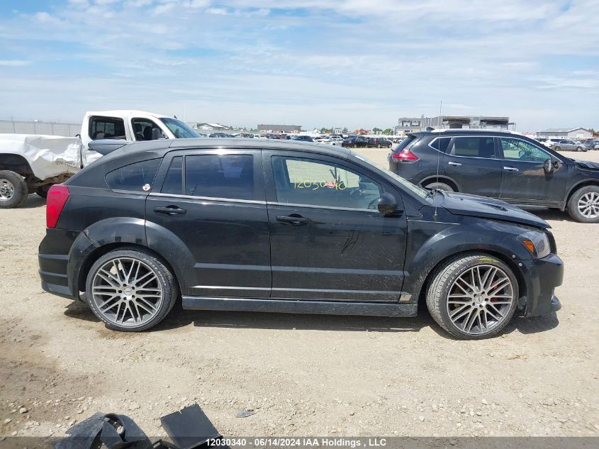 2009 Dodge Caliber Srt4 VIN: 1B3HB68F69D222655 Lot: 12030340