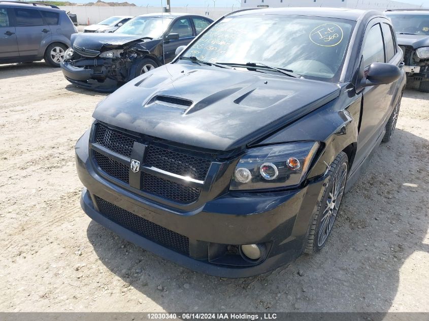 2009 Dodge Caliber Srt4 VIN: 1B3HB68F69D222655 Lot: 12030340