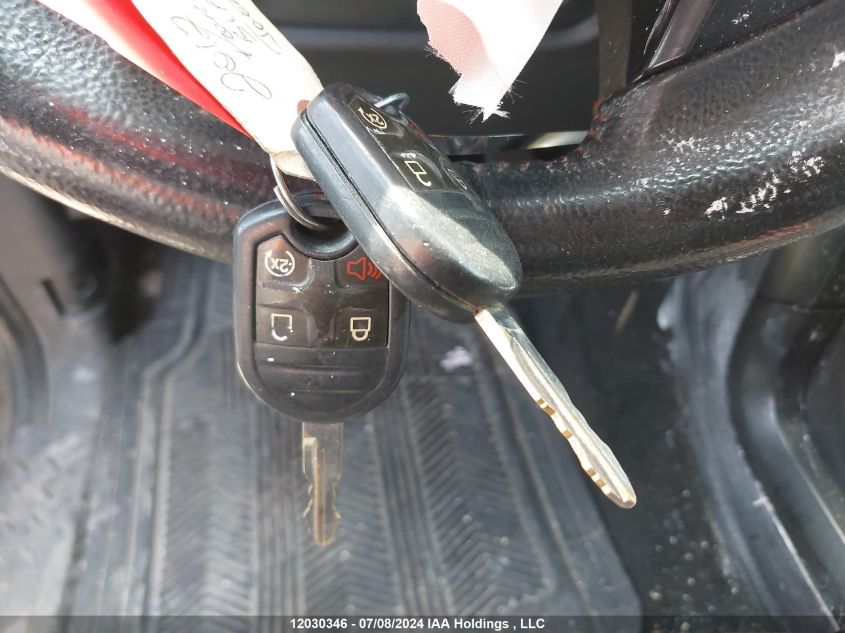 2013 Ford F150 Supercrew VIN: 1FTFW1EF5DFC51157 Lot: 12030346