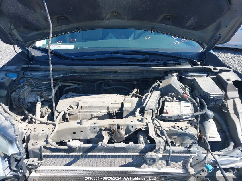 2015 Honda Cr-V Ex VIN: 2HKRM4H56FH119086 Lot: 12030351