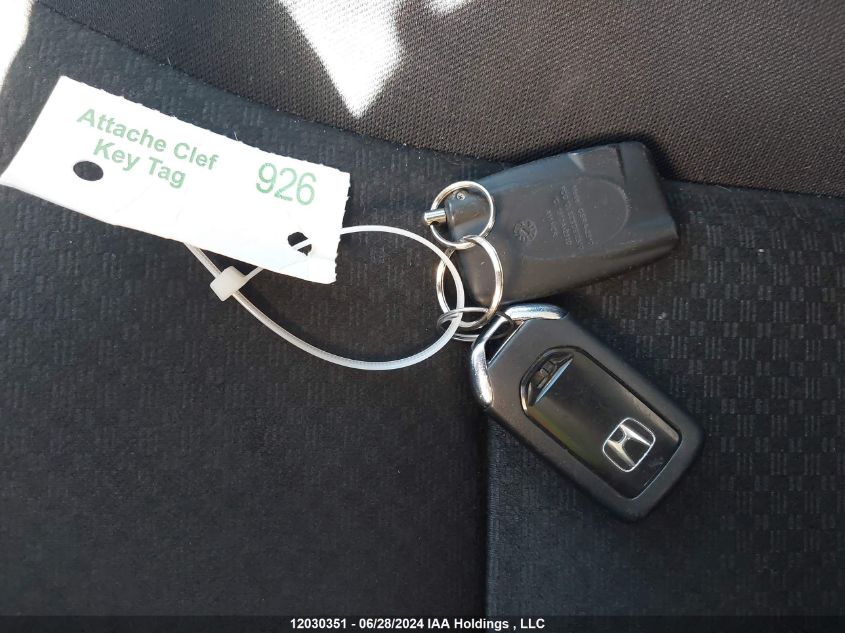 2015 Honda Cr-V Ex VIN: 2HKRM4H56FH119086 Lot: 12030351