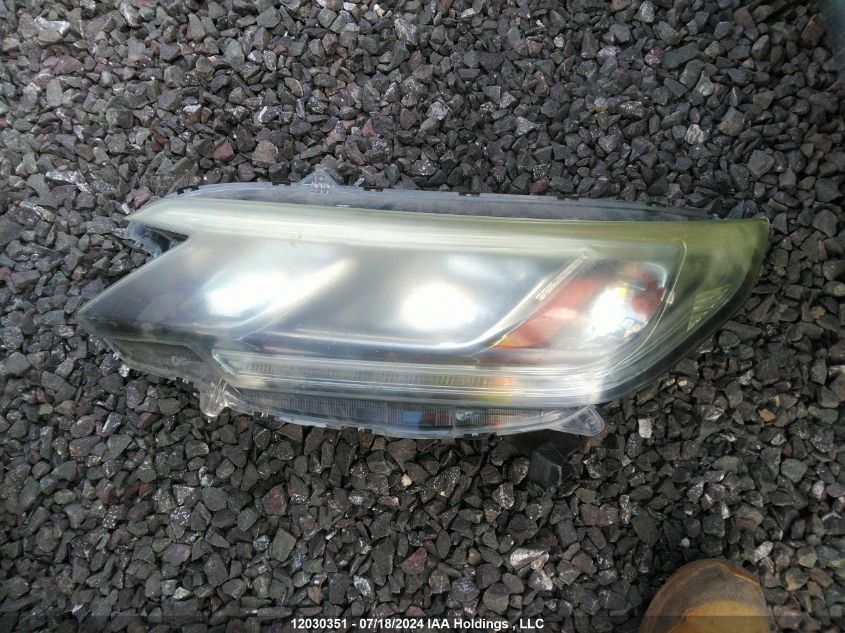 2015 Honda Cr-V Ex VIN: 2HKRM4H56FH119086 Lot: 12030351