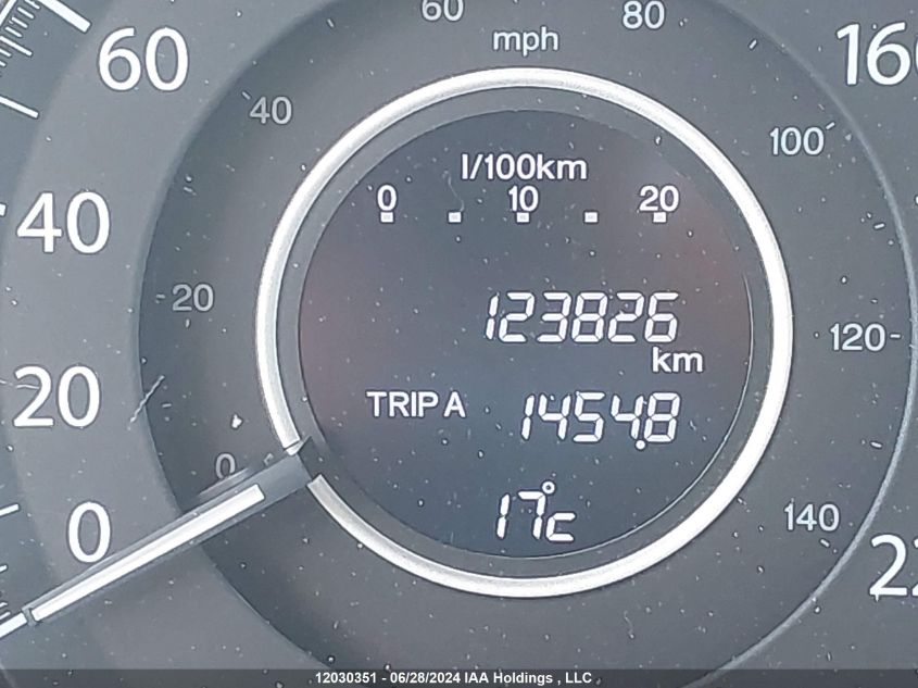 2015 Honda Cr-V Ex VIN: 2HKRM4H56FH119086 Lot: 12030351