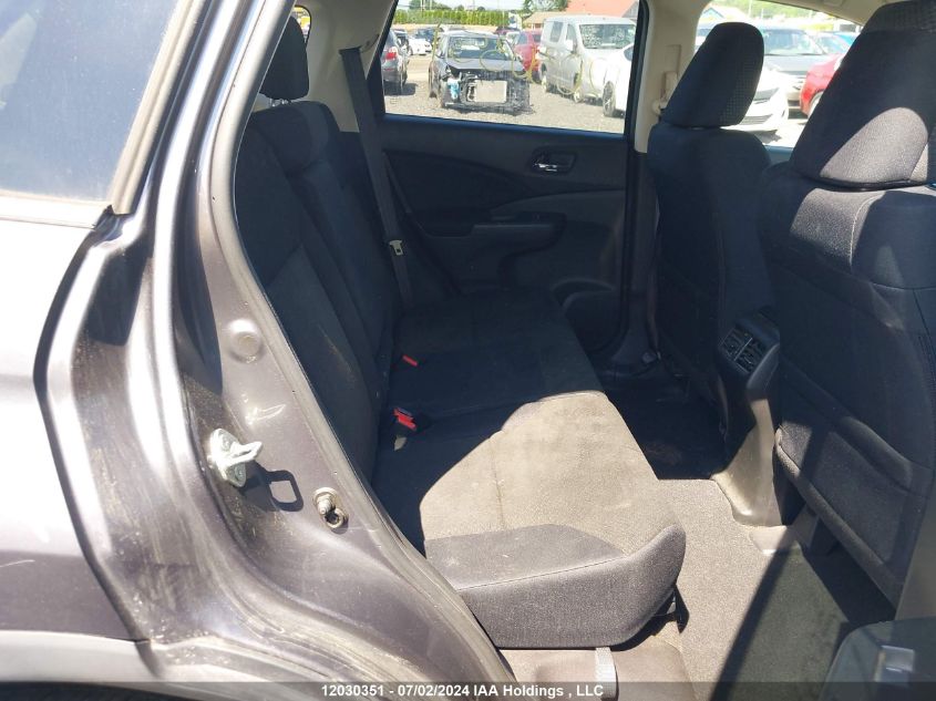 2015 Honda Cr-V Ex VIN: 2HKRM4H56FH119086 Lot: 12030351