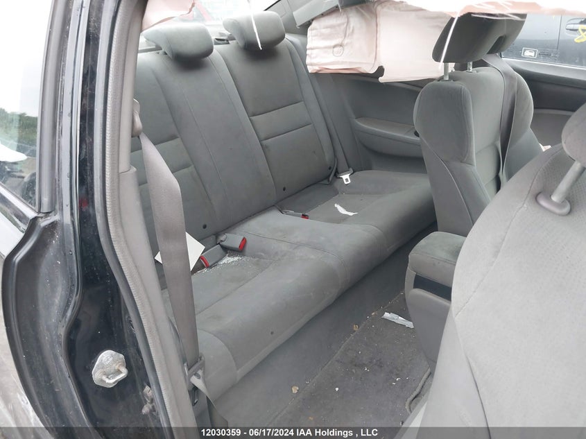 2010 Honda Civic VIN: 2HGFG1A23AH007308 Lot: 12030359